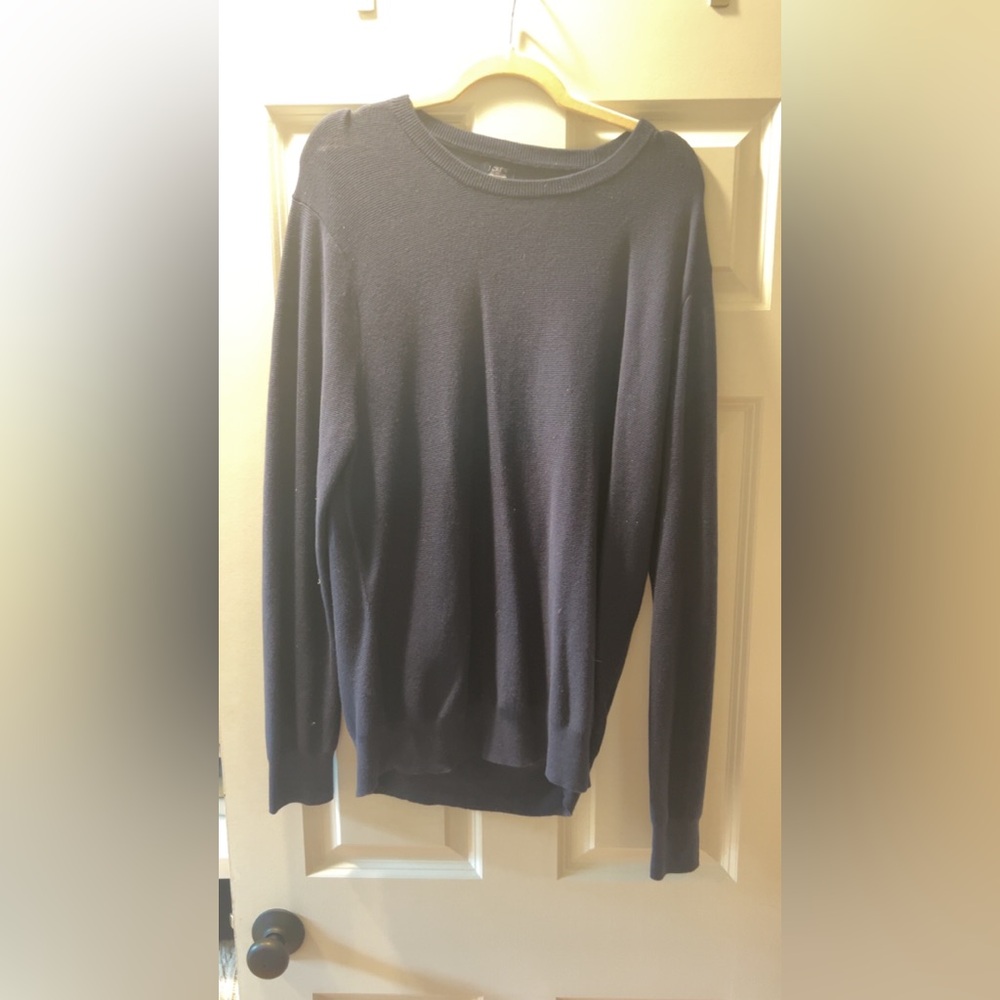 J. Crew Crewneck Sweater Knit Pullover